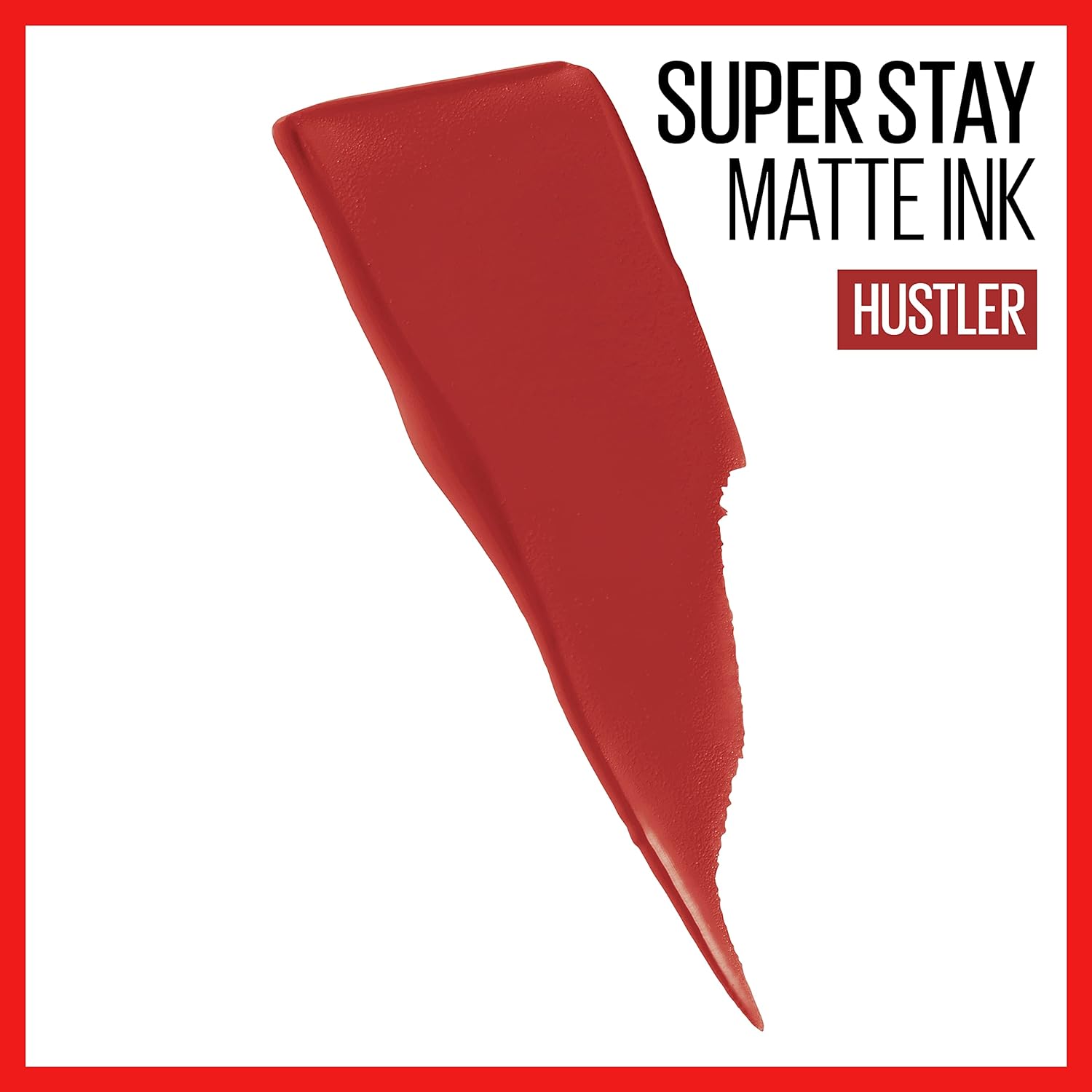 Maybelline Labial líquido matte de larga duración, Superstay Matte Ink spiced Edition 5g - Roxanz